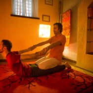 Corso base di Massaggio Tradizionale Yoga Thailandese