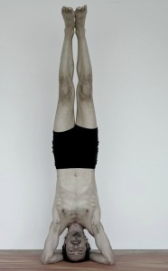 shirshasana