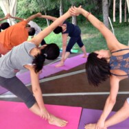 YOGA AL PARCO